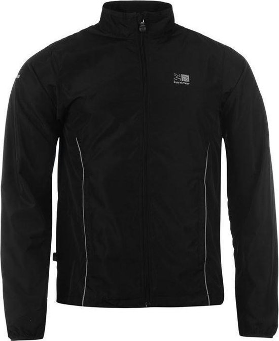 Karrimor Hardloop Jas - Heren - Zwart - XXL