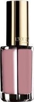 L'Oréal Paris Make-Up Designer Color Riche Le Vernis 135 Rose Tendre nagellak Roze