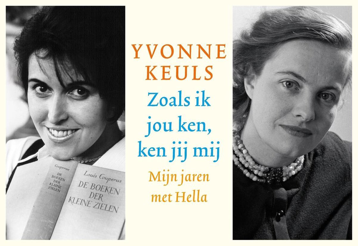 54 titels gevonden met auteur yvonne-keuls (in totaal 75 tweedehands en