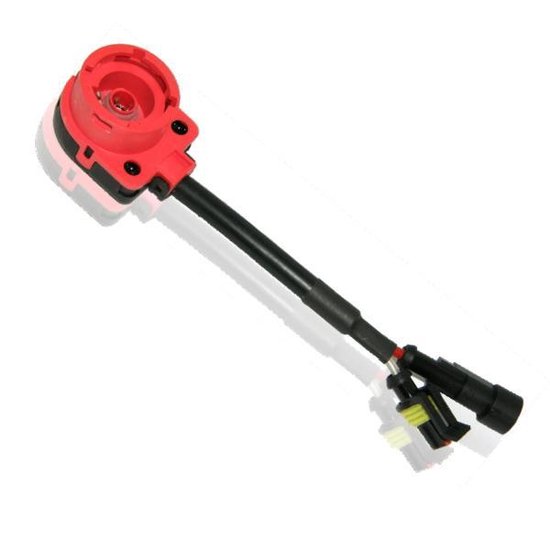 D2S D2R D2C Adapter Kabel Xenon HID Ballast Connector Adapter