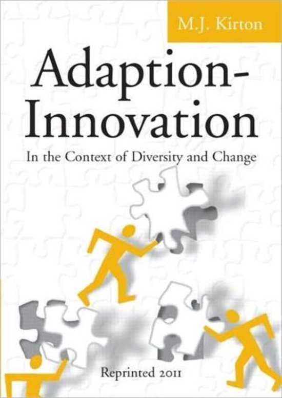 Adaption-Innovation - cover