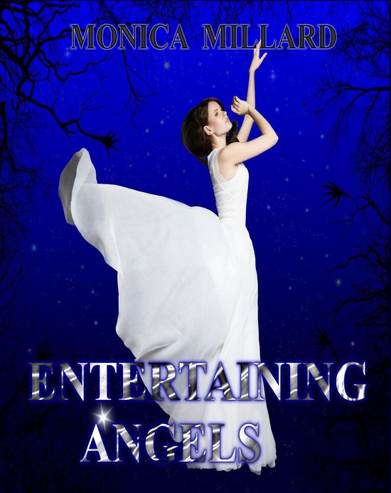 Entertaining Angels - cover