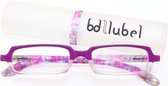 SILAC - Lubel Purple - Leesbrillen - 505 - Dioptrie 2,00