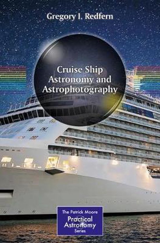 Cruise Ship Astronomy and Astrophotography - cover