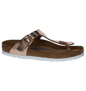 Birkenstock Gizeh Bronzen Teenslippers Dames 43