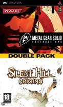 Metal Gear Solid, Portable Ops + Silent Hill, Origins