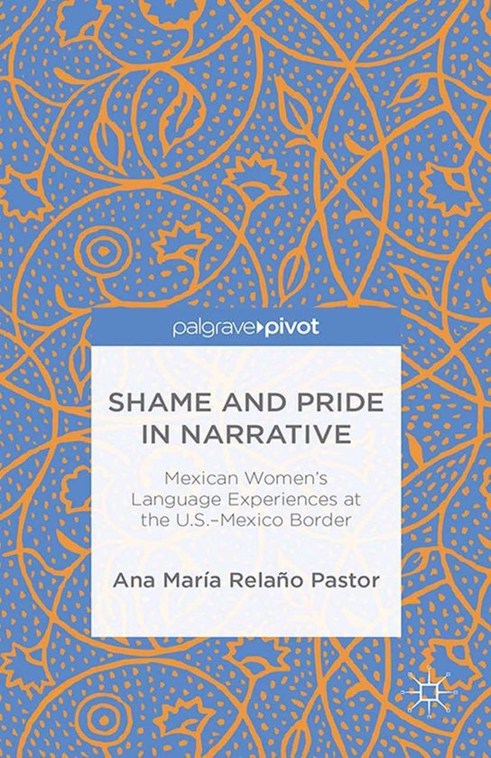 Shame and Pride in Narrative (ebook), Ana Maria Relano Pastor ...