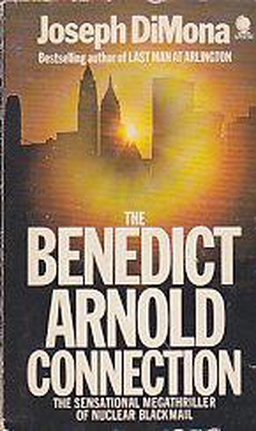The Benedict Arnold Connection - cover