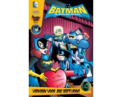 Batman kidz 02. the brave and the bold