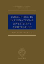 Oxford International Arbitration Series - Corruption in International Investment Arbitration