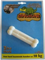 Dinobone Hondenkluif - Voor Harde Bijters - Hondenspeelgoed - Ham - Tot 10 kg