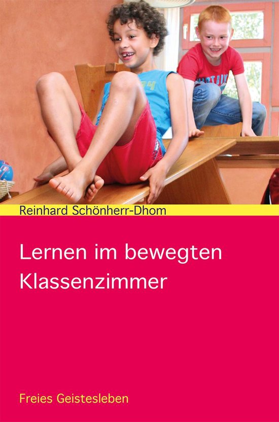 Lernen im bewegten Klassenzimmer - cover