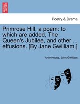 Primrose Hill, a poem