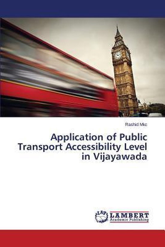 public transport accessibility a literature review