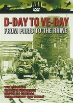 D-Day To Ve-Day
