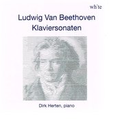 Ludwig Van Beethoven Klaviersonaten
