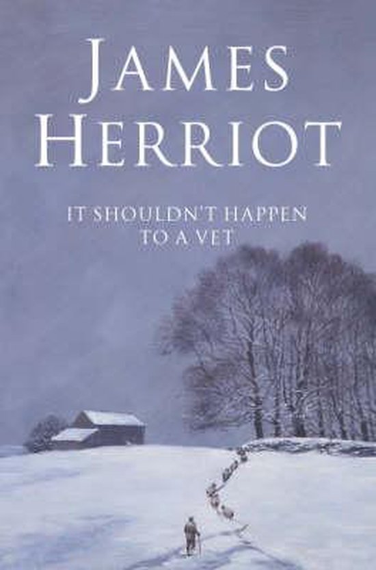 It Shouldn't Happen to a Vet - cover