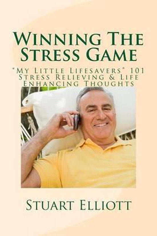 Winning the Stress Game - cover