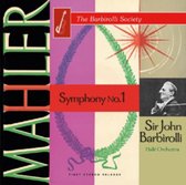 Mahler / Purcell / Barbirolli