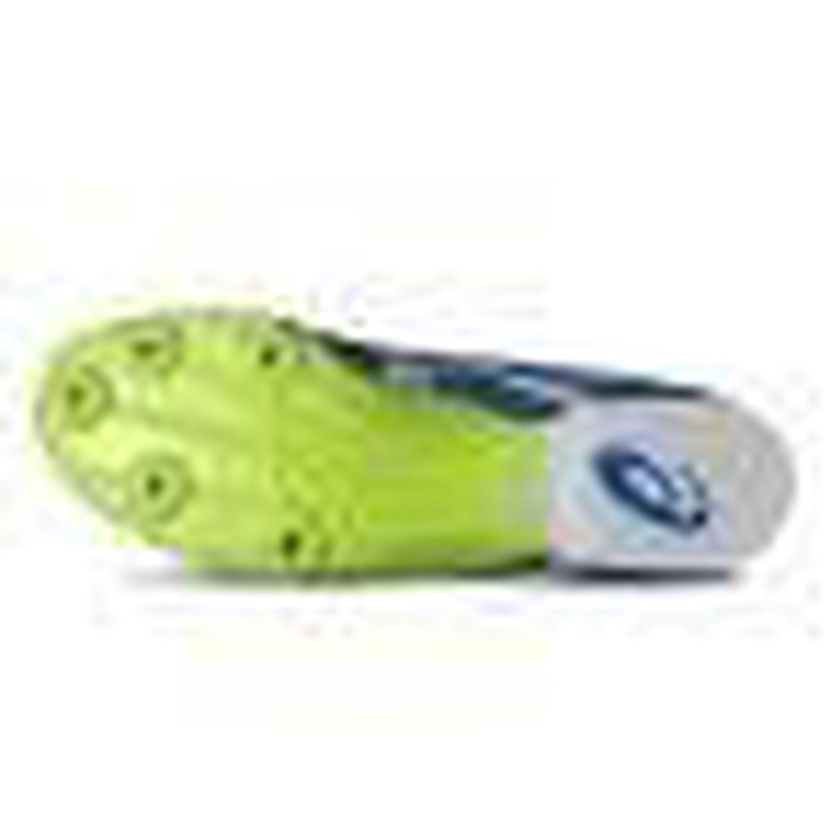 Asics Hyper MD Spikes - Allround - Unisex - met hakje - Aquablauw - Maat 38  | bol.com