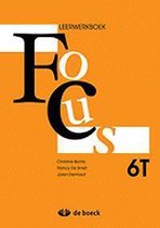 Focus 6 tso - leerwerkboek