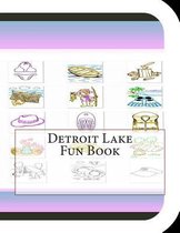 Detroit Lake Fun Book