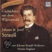 Strauss: G'schichten aus dem Wienerwald / Martin Sieghart et al