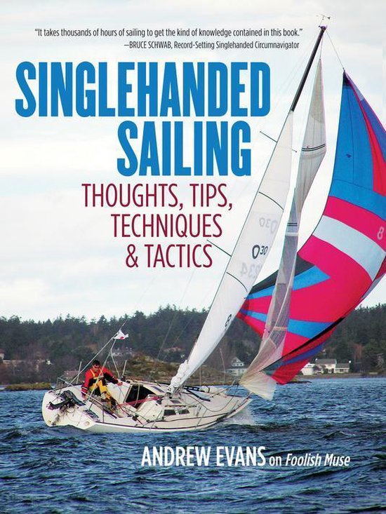 Singlehanded Sailing - cover
