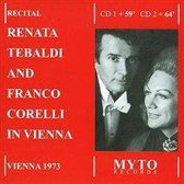 Recital-Vienna 1973