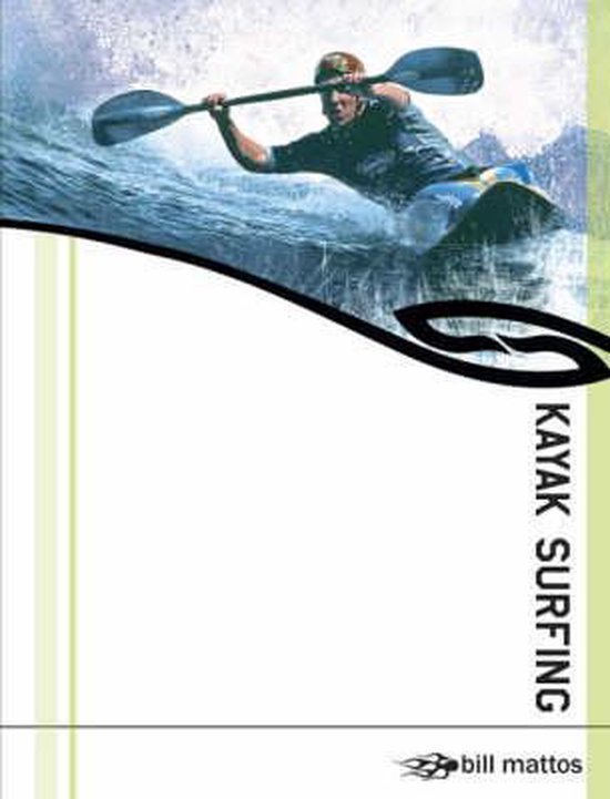 Kayak Surfing - cover