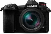 Panasonic Lumix DC-G9L - Compactcamera -  MILC 20,3 MP - Live MOS - 5184 x 3888 Pixels - Zwart
