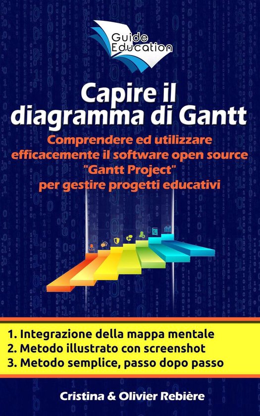 Guide Education 1 - Capire il diagramma di Gantt - cover
