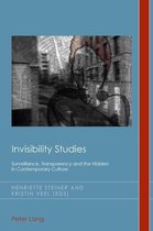 Cultural History and Literary Imagination 23 - Invisibility Studies