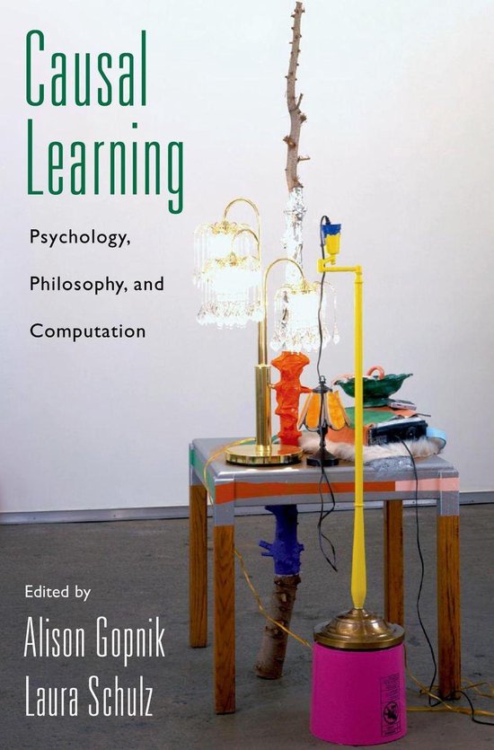 Oxford Series in Cognitive Development - Causal Learning - cover