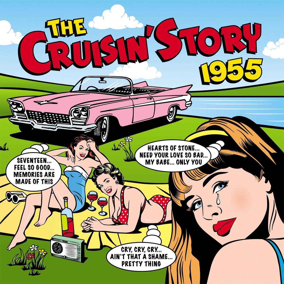 Cruisin'Story 1955