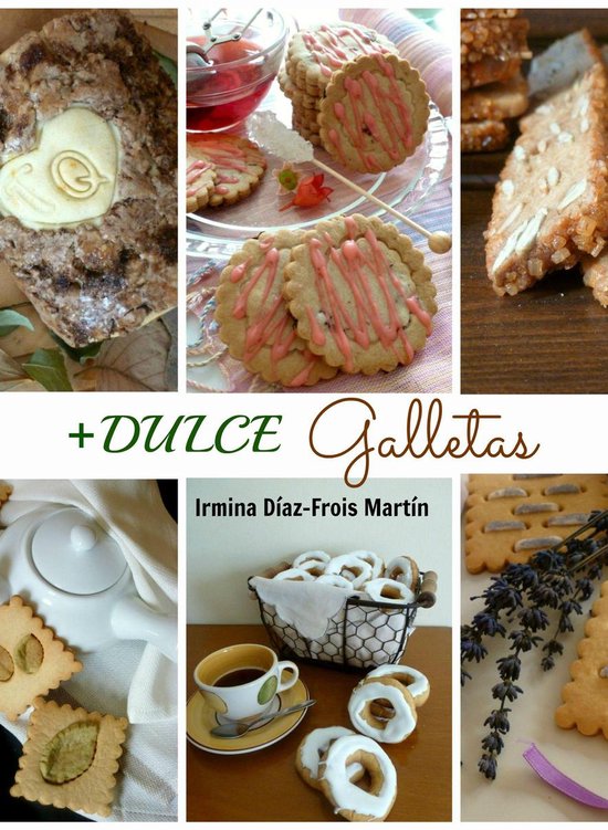 + Dulce Galletas - cover
