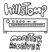 Hillstomp - Monster Reciever (CD)