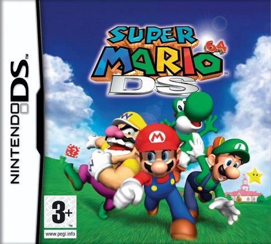 bol.com | Super Mario 64 | Games