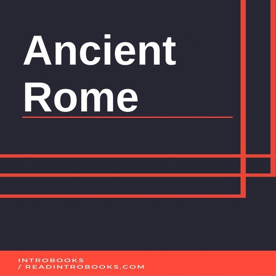 Ancient Rome - cover