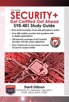 CompTIA Security+: Get Certified Get Ahead