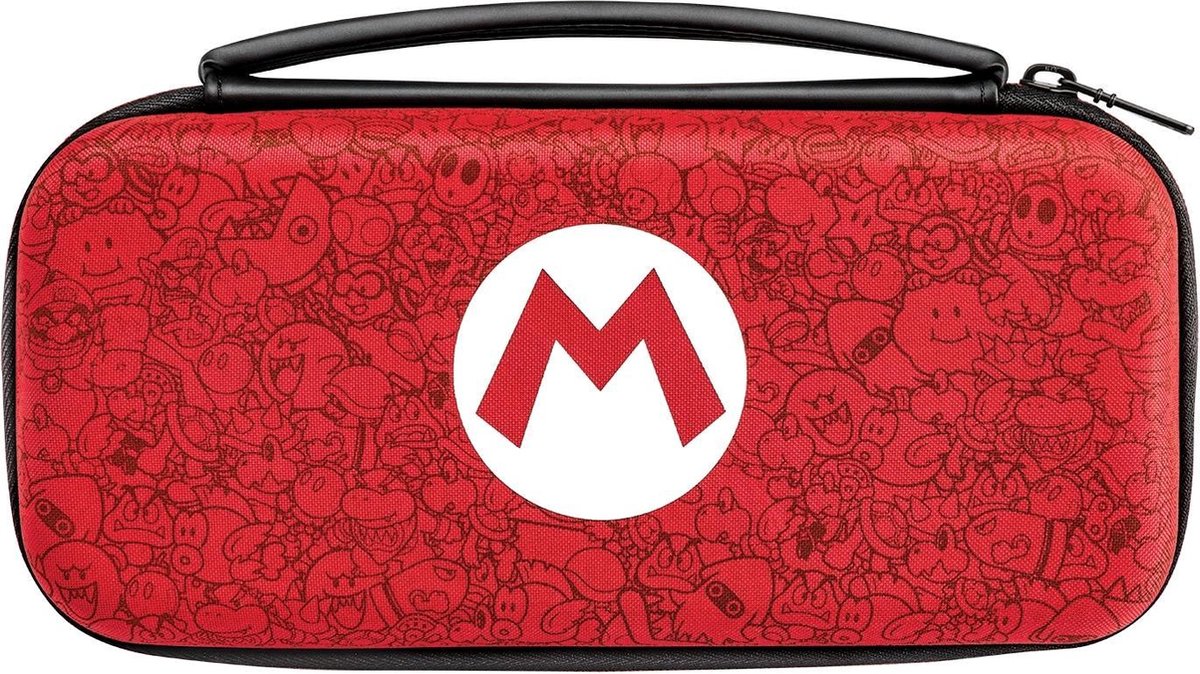PDP Nintendo Switch Consolehoes - Mario Remix Editie