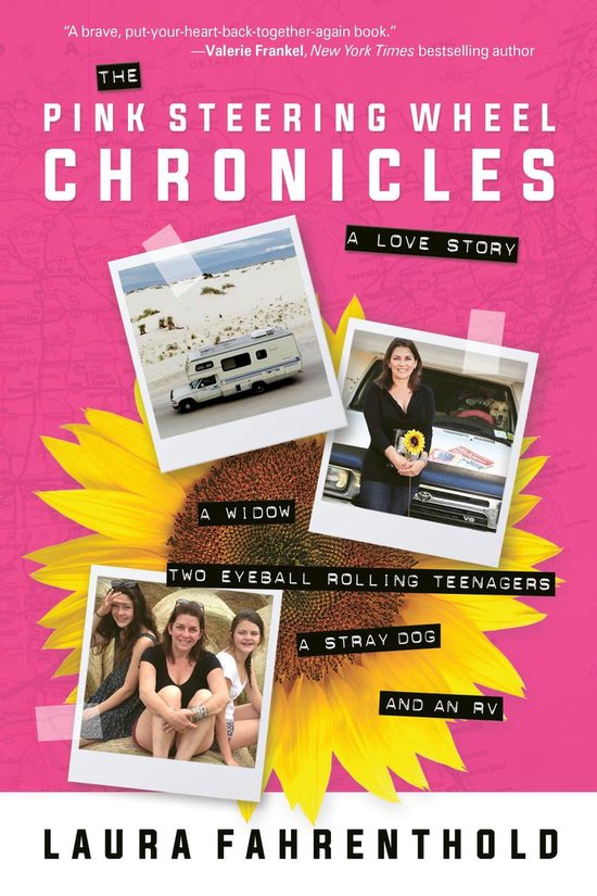 The Pink Steering Wheel Chronicles - cover