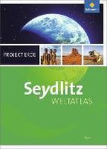 Seydlitz Weltatlas Projekt Erde. Bayern. Aktuelle Ausgabe