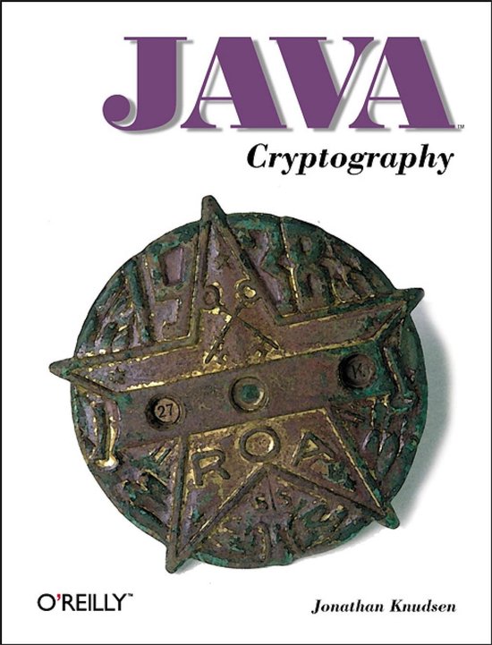 Java Cryptography - cover