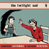Twilight Sad - Fourteen Autumns & Fifteen Winters (LP)