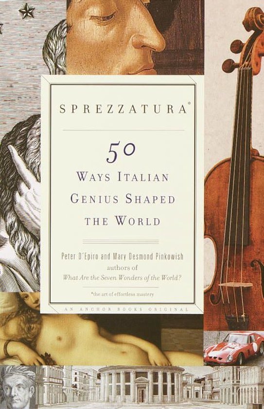Sprezzatura - cover