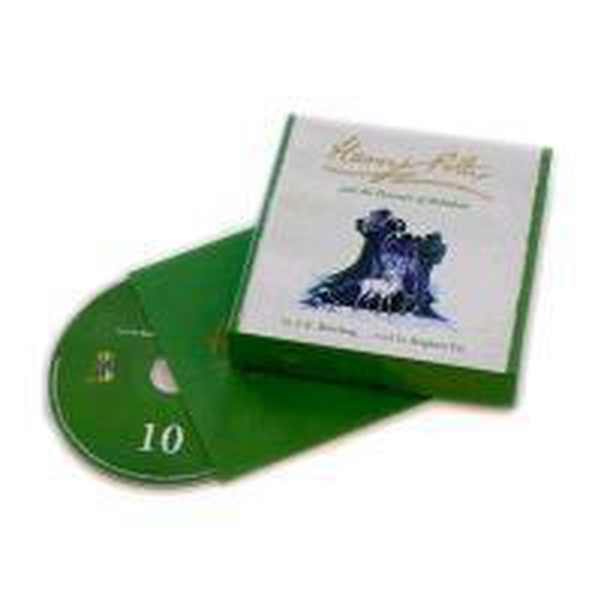 Omslag van Harry Potter and the Prisoner of Azkaban