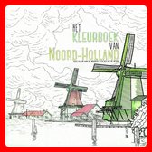 Het Kleurboek van Noord-Holland