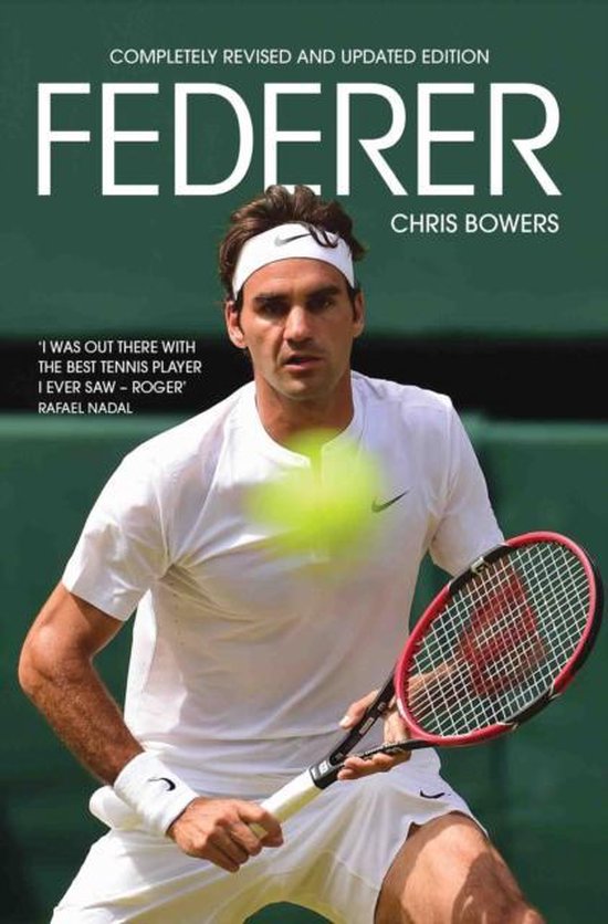 Federer - cover