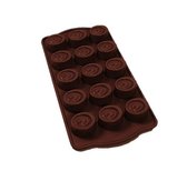 Duo pack Siliconen chocolade vormen - Praline hartjes en snoepjes mal - Holy Moldy